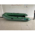 Надувная лодка Гладиатор E420 PRO в 