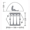 Палатка Greenell Дингл 3V2 в 