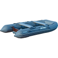 Моторная надувная лодка ПВХ HD 460 НДНД в 