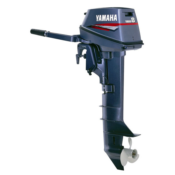 Мотор Yamaha F8FMHS в 