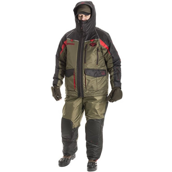 Зимний костюм-поплавок «Рескью 1» в Зимний костюм-поплавок «Рескью 1» в