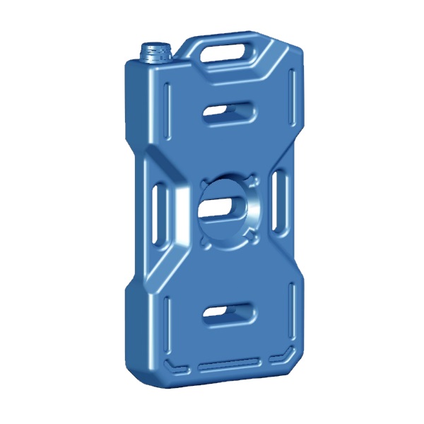 Канистра Экстрим 15л (с клапаном) в Канистра Экстрим 15л (с клапаном) в