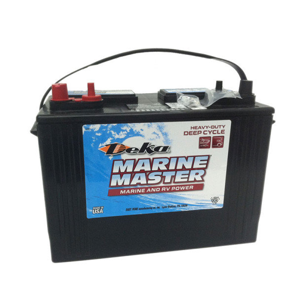 Тяговый аккумулятор Deka MARINE MASTER DC27DT 105А/ч в 