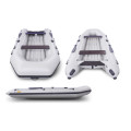 Лодка надувная моторная Solar SL-380 в 