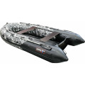 Надувная лодка Хантер 380 ПРО НДНД в 
