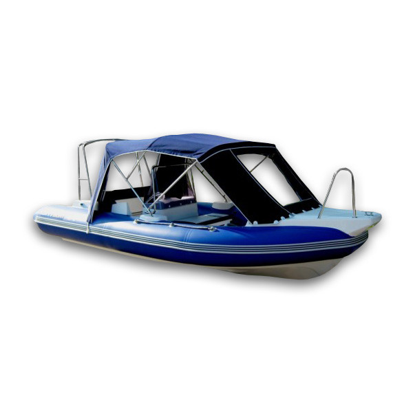 Надувная лодка SkyBoat 460R+ в 