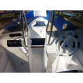 Надувная лодка SkyBoat 520RT в 