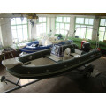 Надувная лодка SkyBoat 520R в 
