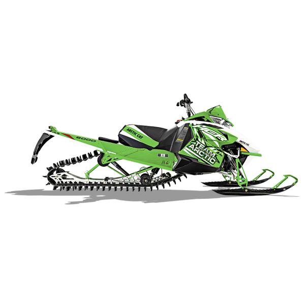 Снегоход Arctic M 8000 153 HCR в 