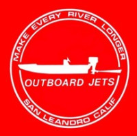 Водомётная насадка Outboard Jets AC90T