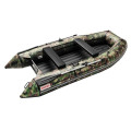 Моторная лодка ПВХ Zefir 3300 LT (малокилевая) в 