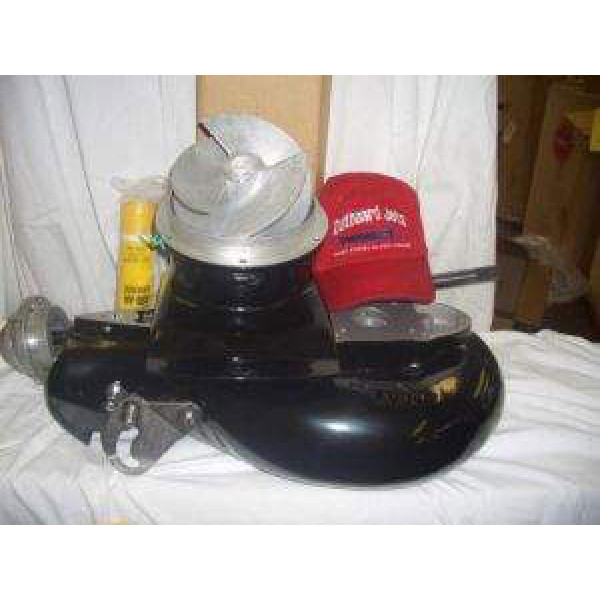 Водомётная насадка Outboard Jets AKC 40 л.с. в Водомётная насадка Outboard Jets AKC 40 л.с. в