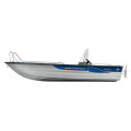 Алюминиевая лодка Linder Sportsman 445 MAX в 