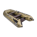 Надувная лодка Мастер Лодок Ривьера Компакт 3200 СК Камуфляж в 