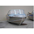 Алюминиевая лодка WINDBOAT-46 в 