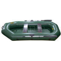 Надувная лодка Инзер 2 (280) надувное дно