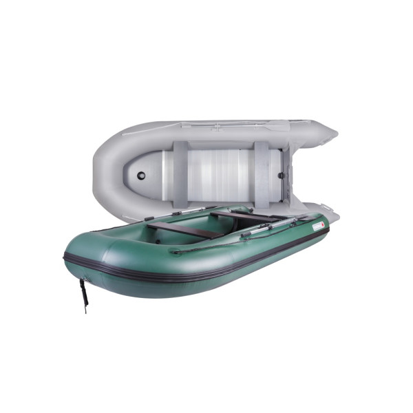 Надувная лодка Yukona 360TSE (Водостойкая фанера) в 
