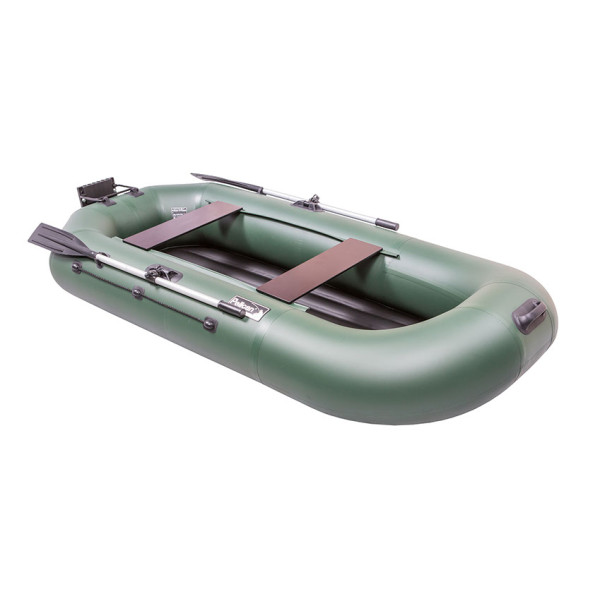 Надувная лодка Пеликан 270 МНД в 