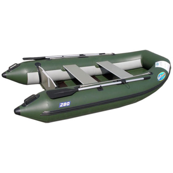 Надувная лодка SkyBoat 280R в Надувная лодка SkyBoat 280R в