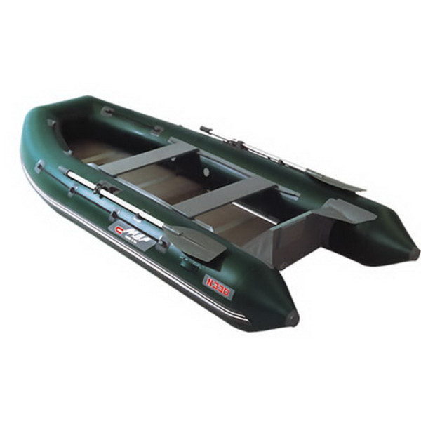 Надувная лодка Кайман N330 12 мм в 