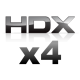4-х тактные лодочные моторы фирмы HDX в