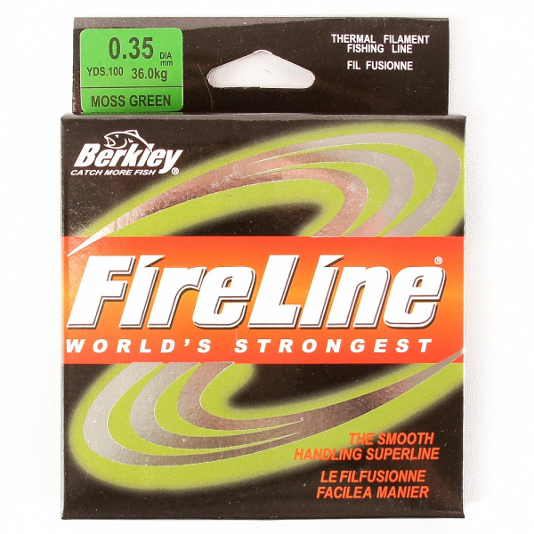 Шнур плетеный FireLine 0,30 мм 125 метров в 