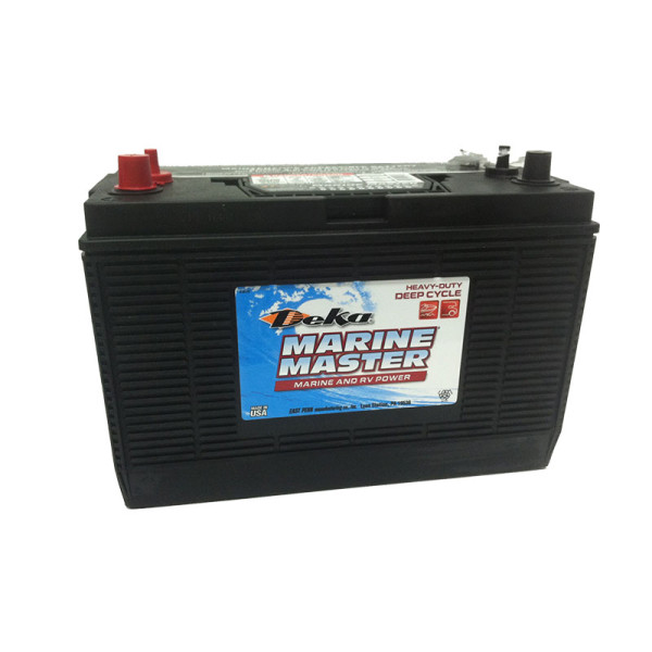 Тяговый аккумулятор DEKA MARINE MASTER DC31DT 120А/ч в 