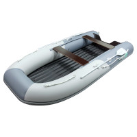 Надувная лодка Гладиатор E450S