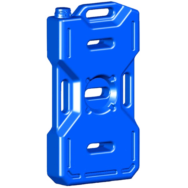 Канистра Экстрим 10л в Канистра Экстрим 10л в