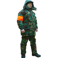 Костюм охотника зимний № 5 Костюм охотника зимний № 5
