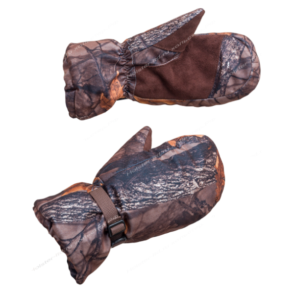 Рукавицы Хольстер Мороз в Рукавицы Хольстер Мороз в