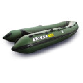 Лодка надувная моторная SOLAR-310 К (Оптима) в 