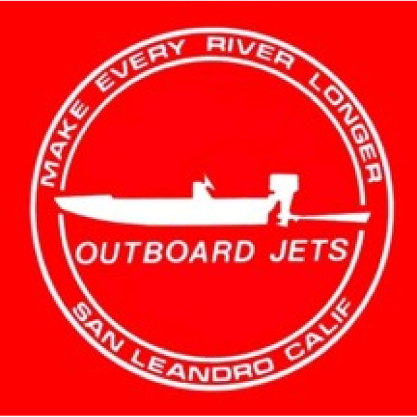 Водомётная насадка Outboard Jets AD140 в 