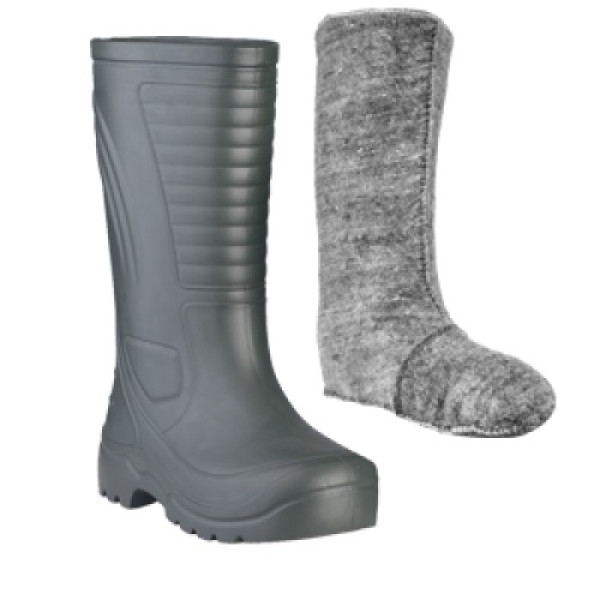 Сапоги Норд (Утеплённые) в Сапоги Норд (Утеплённые) в